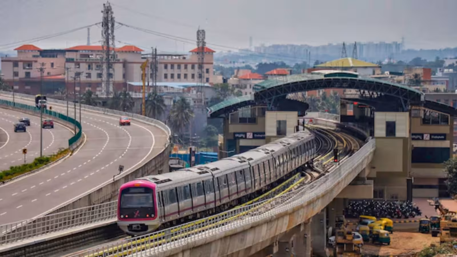 Bengaluru Metro Revises Fare Hike After Public Outcry, Caps Increase at 71%