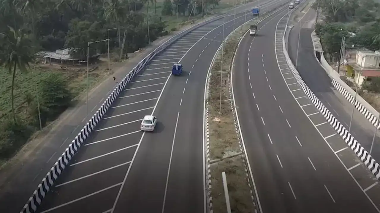 Bengaluru to Chennai Travel Time Slashed with New Expressway