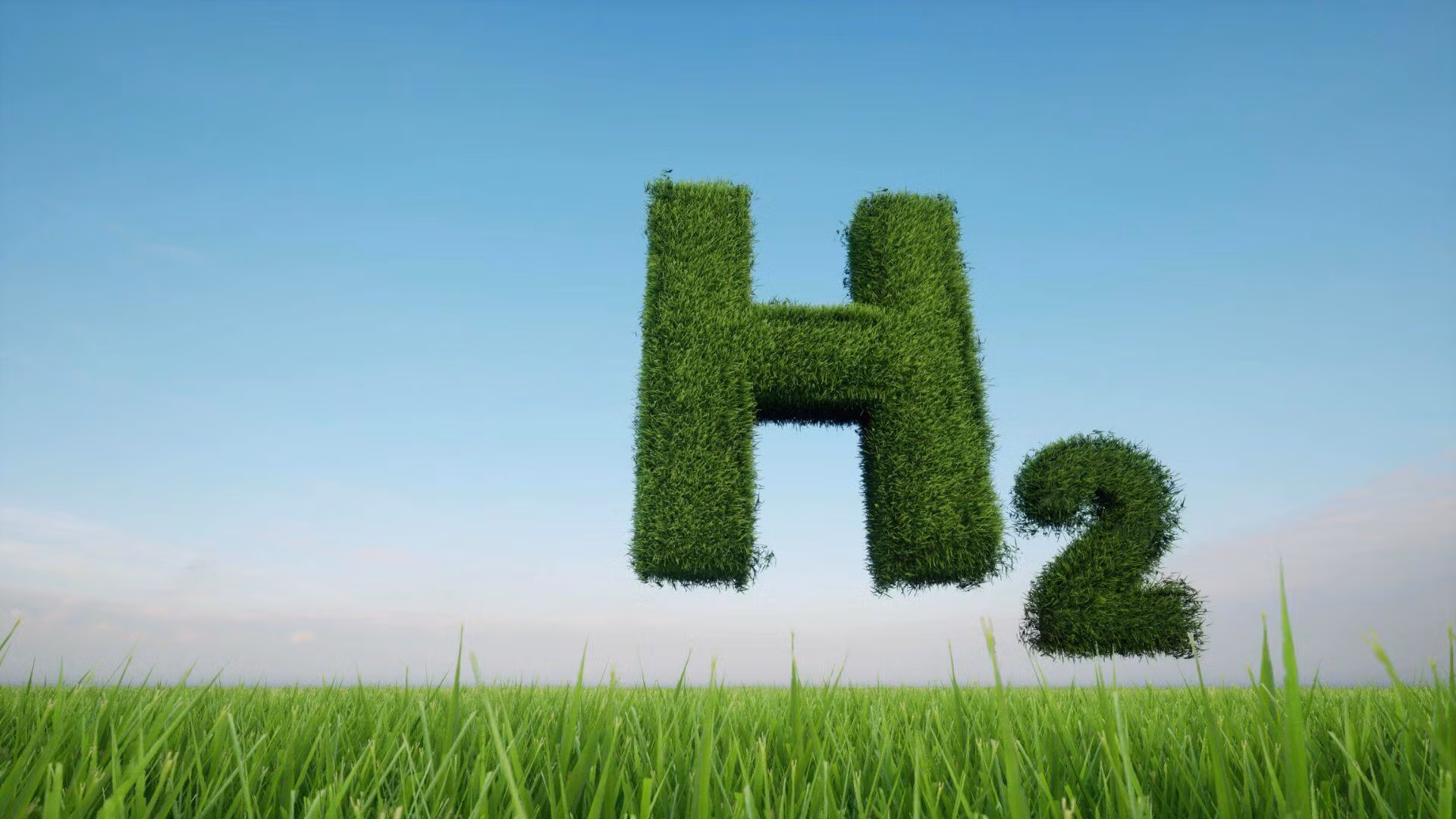 Green Hydrogen and Modern Grids Shape Indias Future