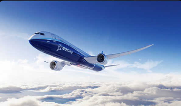 Boeing Forecasts India and South Asia’s Aviation Market to Quadruple by 2043