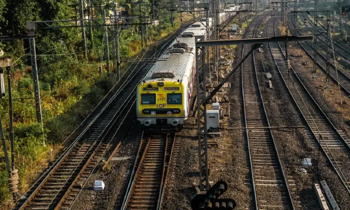 Central Railway Mega Block Update Key Train Schedule Changes for February 2 in Mumbai