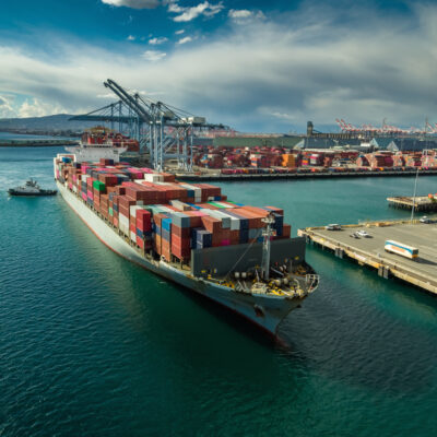 Cargo Traffic at Major Ports Increases by 3.5% as Infrastructure Expansion Accelerates