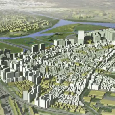 Controversial Dharavi Redevelopment Plan Set for Approval.