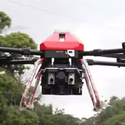 Mumbai Fire Brigade Set to Get Drones, Robots, and High-Tech Vehicles with INR 736.63 Crore Investment