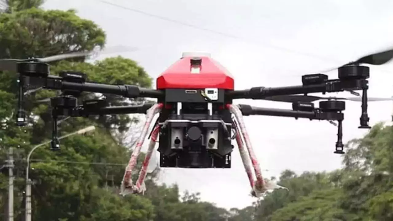 Mumbai Fire Brigade Set to Get Drones, Robots, and High-Tech Vehicles with INR 736.63 Crore Investment