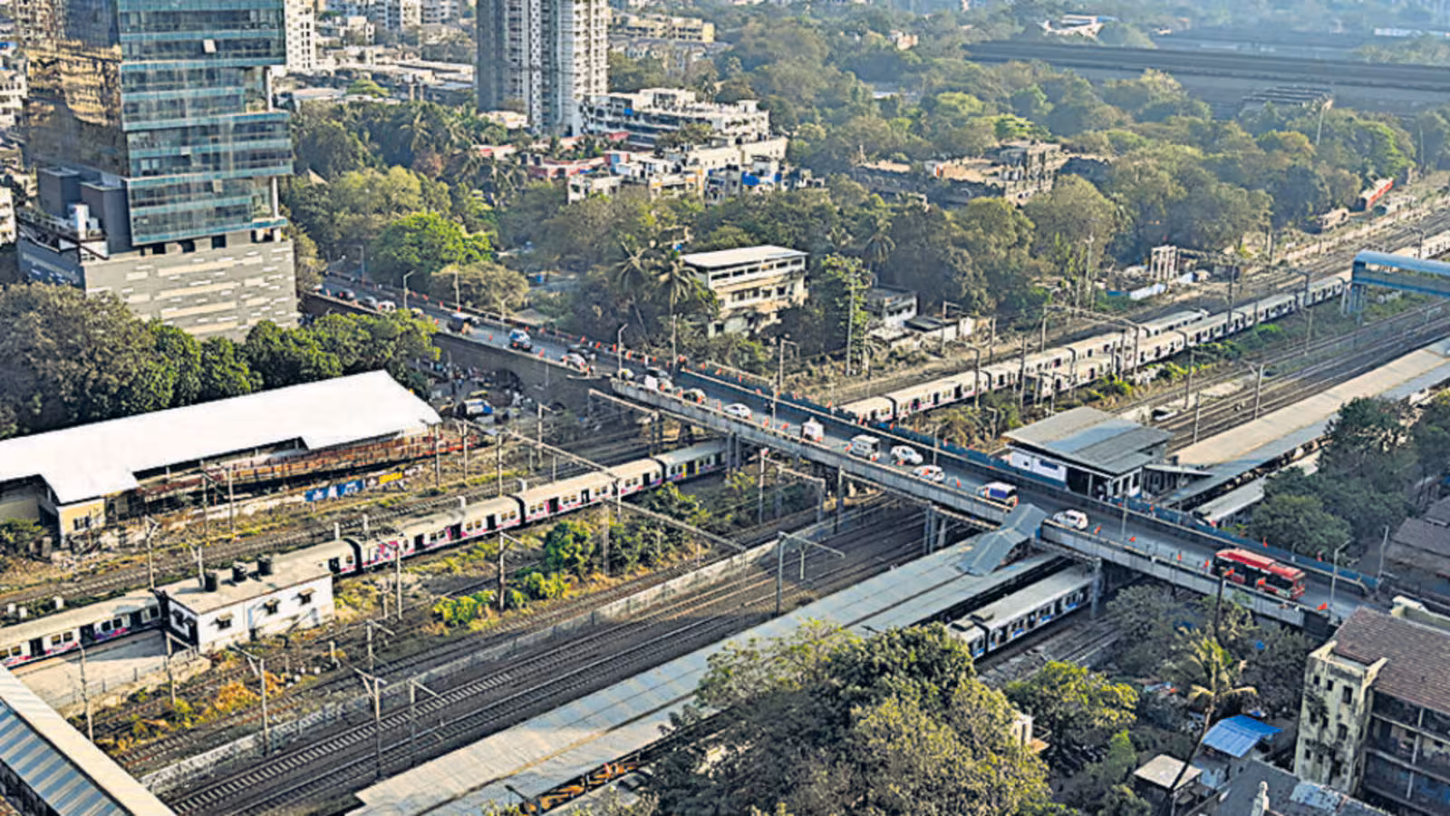 Mumbai’s Historic Elphinstone Bridge to Be Replaced by Double-Decker Structure