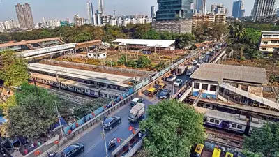 Mumbai’s Historic Elphinstone ROB Gets Modern Makeover Worth ₹167 Cr.