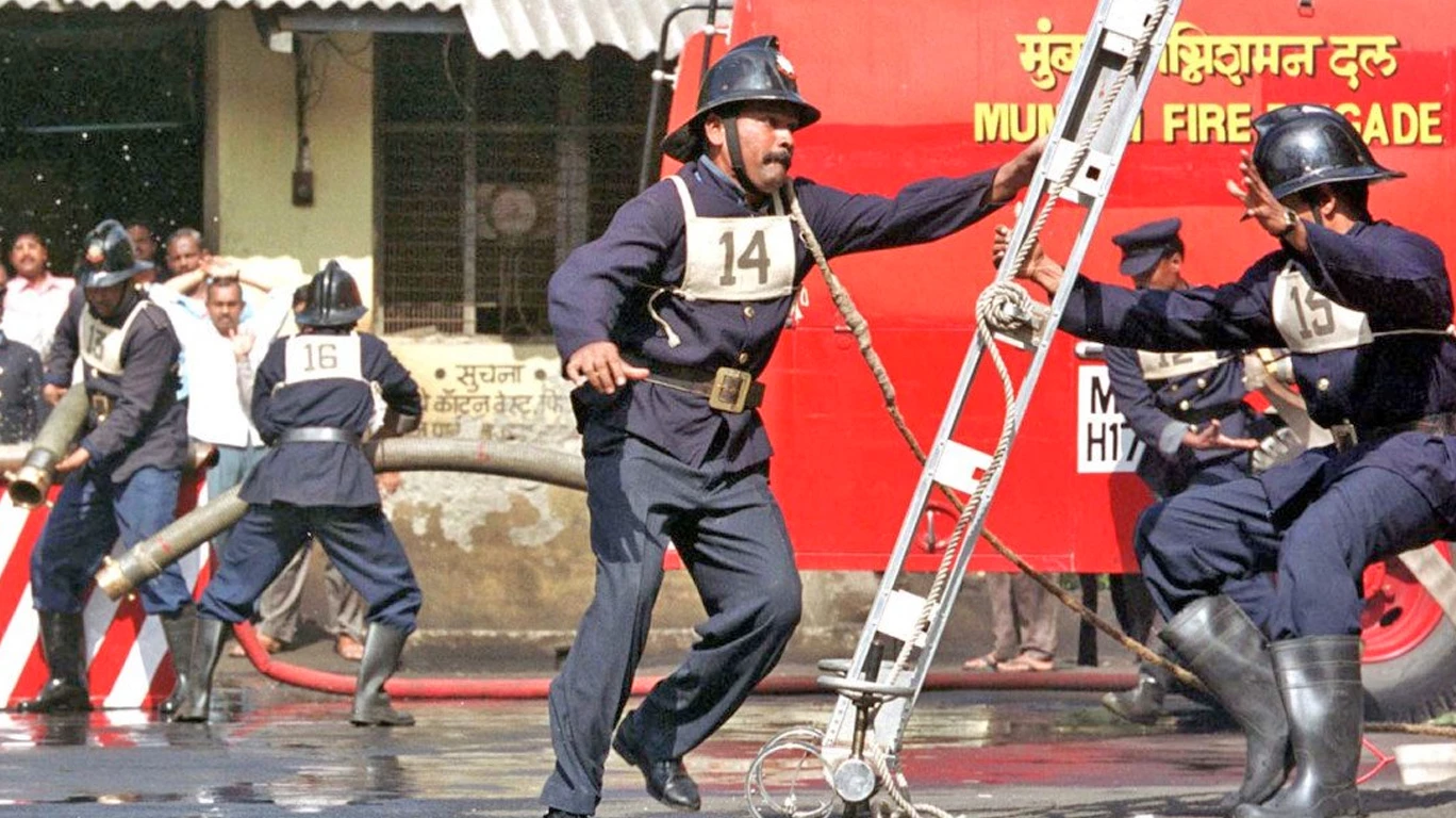 Mumbai's Fire Safety Infrastructure Expands with Seven New Stations