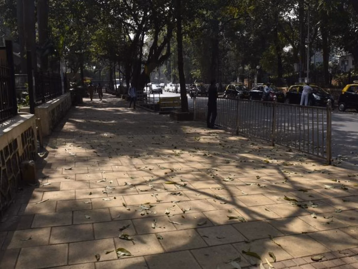 BMC’s ₹100 Crore Plan to Revamp Mumbai’s Footpaths