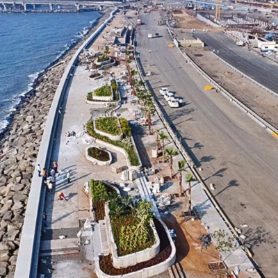Green Push for Coastal Road Project as Citizens Call for Eco-Friendly Open Space