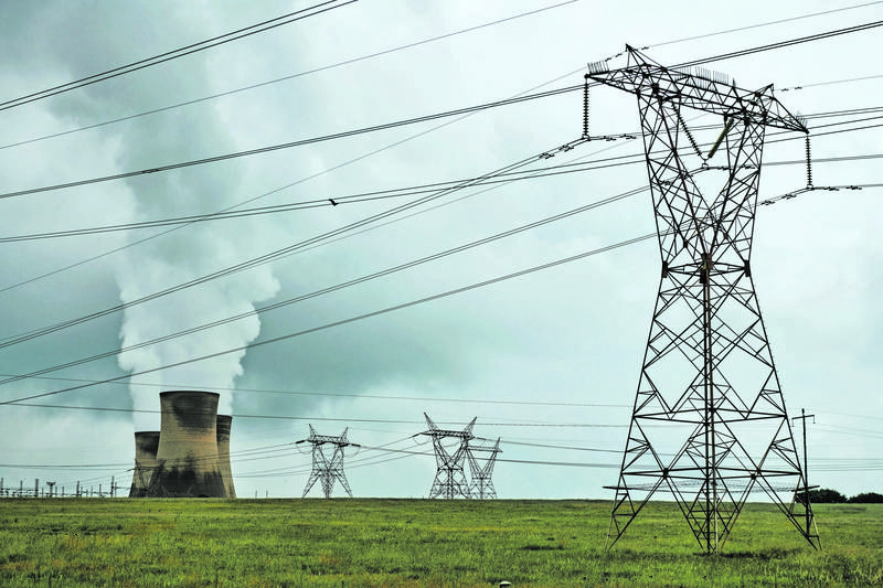 Mitigating the Pollution Burden of Thermal Power States