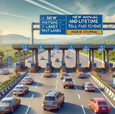 Government Proposes Annual and Lifetime Toll Passes to Ease Highway Travel Costs