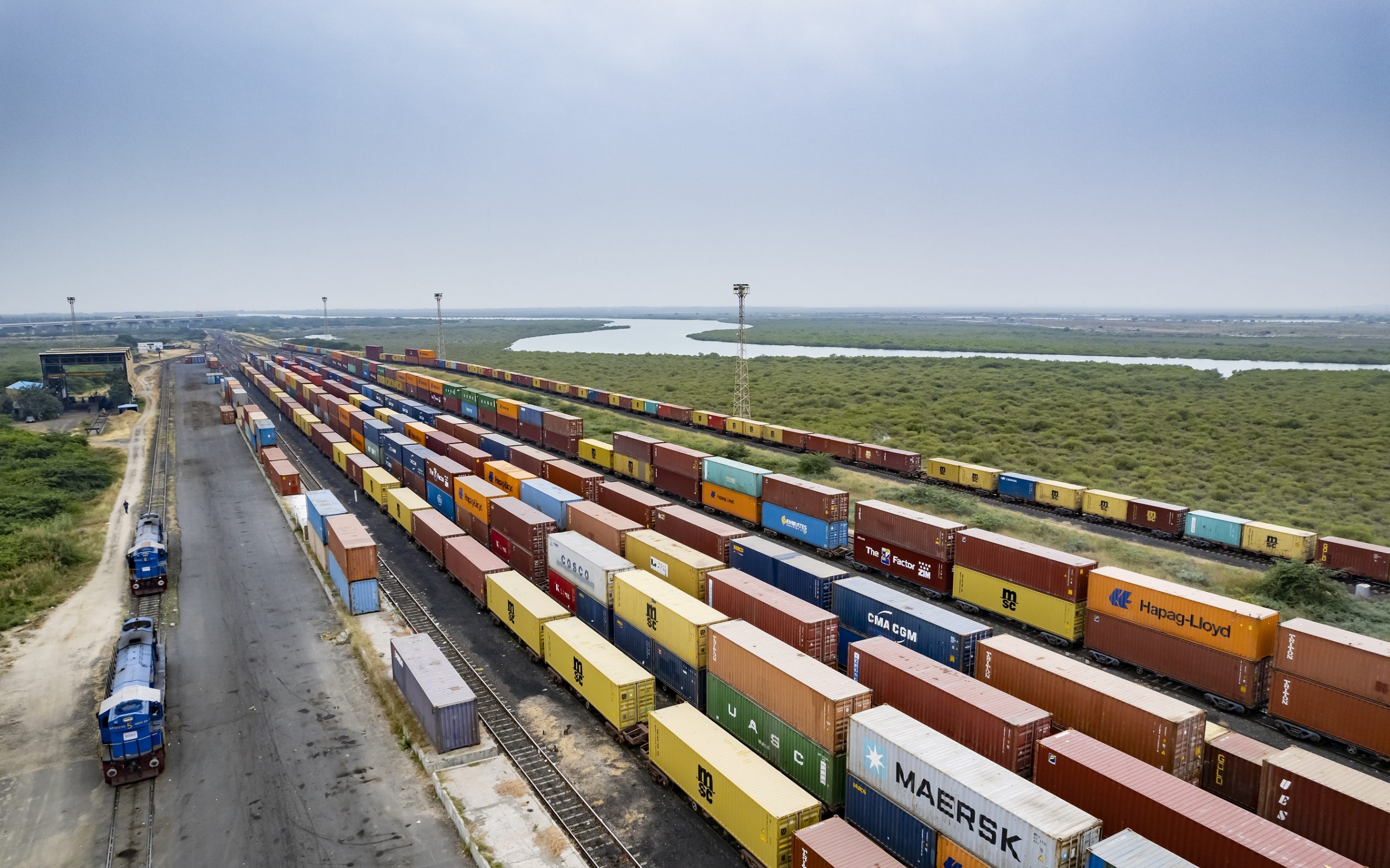 Gujarat to Build Future-Ready Transport Corridors