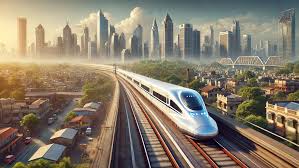 High-Speed Rail to Connect Hyderabad, Bengaluru, and Chennai in Just Over 2 Hours