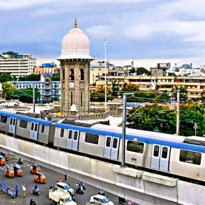 Hyderabad Metro Corridors for Medchal & Shamirpet Gaining Momentum with Surveys and Tests