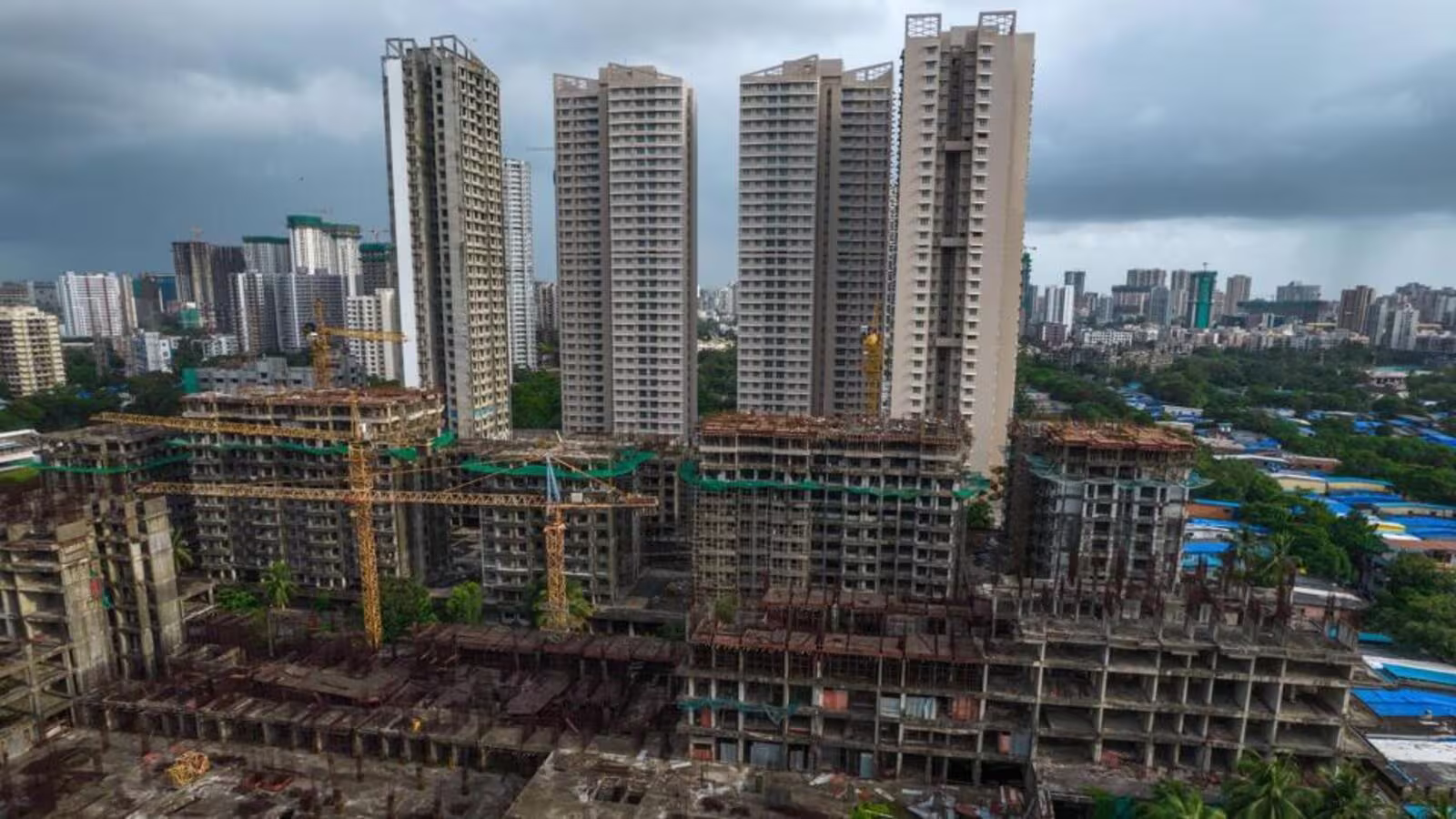 672 Flats Ready for Residents Under MHADA's Patra Chawl Redevelopment in Goregaon