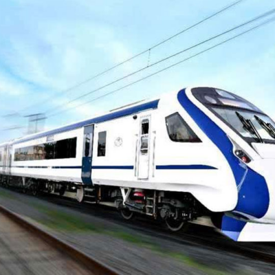 Indian Railways Enhances Passenger Comfort with Air Curtains in Vande Bharat Express