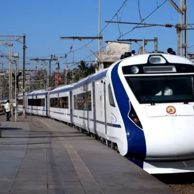 India's Infrastructure Sector Thrives with Vande Bharat Trains, Metro Expansions, and Renewable Energy Growth
