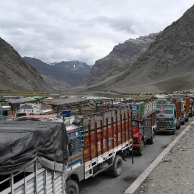 Toll Fees Cut on Poorly Maintained NH-44 Highway.