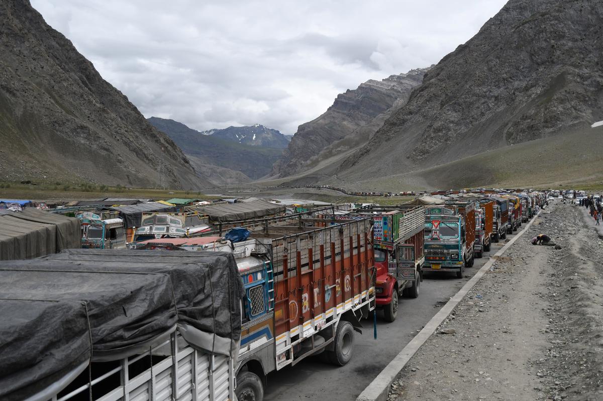 Toll Fees Cut on Poorly Maintained NH-44 Highway.