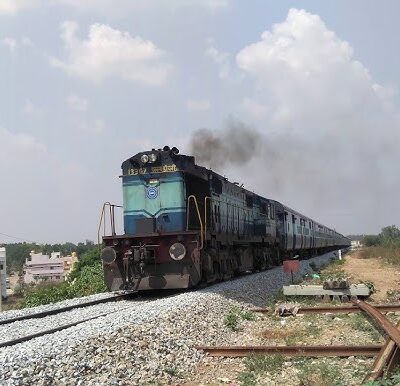 Kashmir to Kanyakumari Now Connected via Udhampur-Srinagar-Baramulla Railway Link