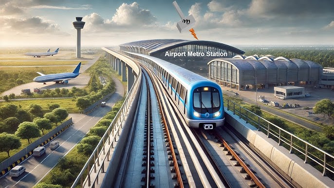 Kochi Metro Plans Feasibility Study for Extension to Ayyampuzha