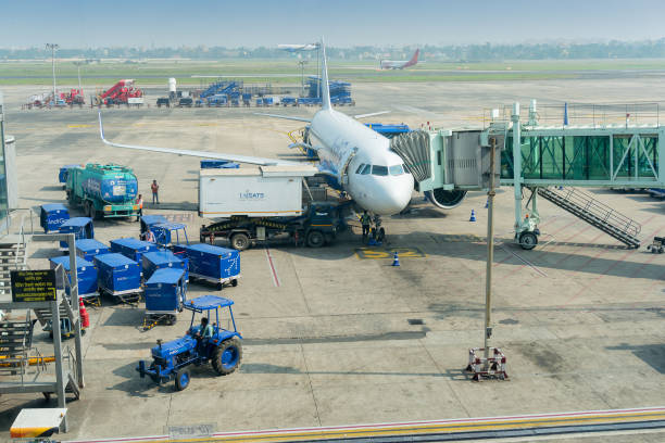 Kolkata Airport Sees Slide in Service Ranking Amid Record Passenger Footfall