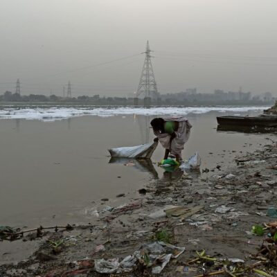Delhi Takes Decisive Step Towards Robust Urban River Management Plan for Yamuna
