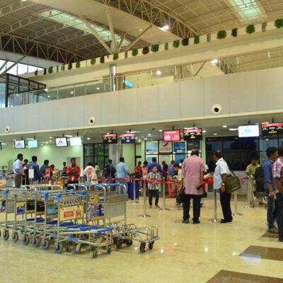 Madurai Airport Calls for International Connectivity to Boost Economic Growth