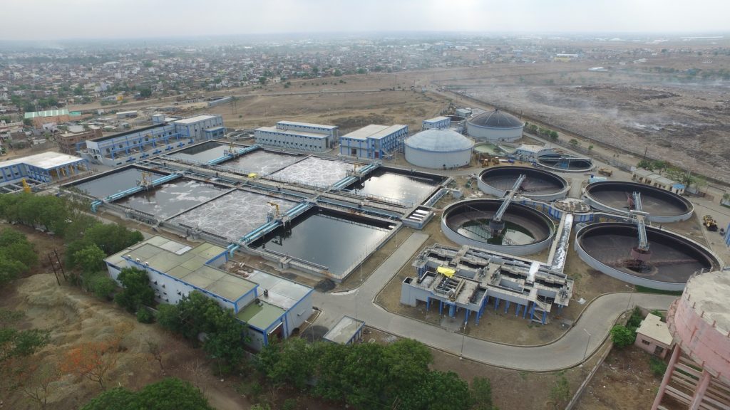 Maharashtra Launches Comprehensive Plan for Sewage Treatment and Water Reuse