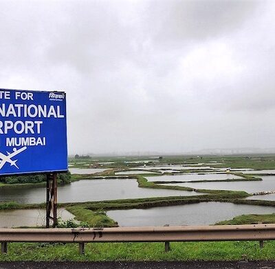 Navi Mumbai Airport to Honour D. B. Patil