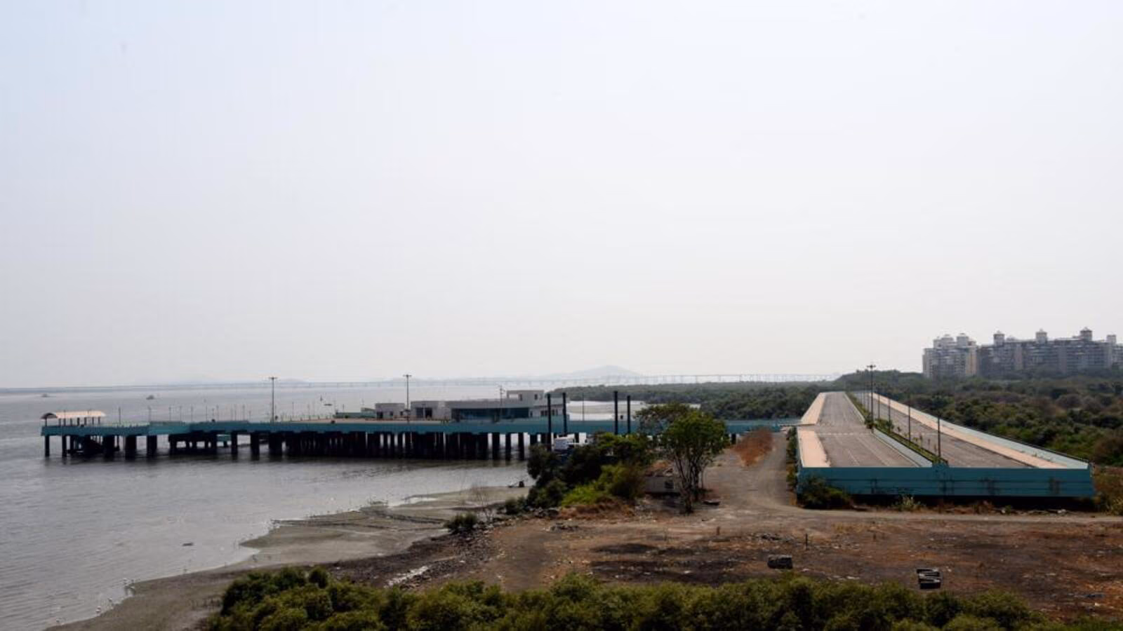 Nerul Water Terminal to Begin Operations in a Month