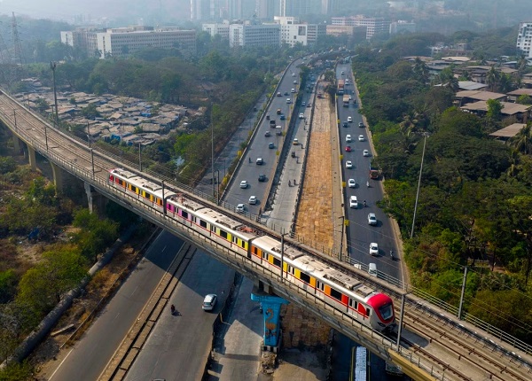 Phase 2A of Mumbai Metro Set to Begin Operations by March