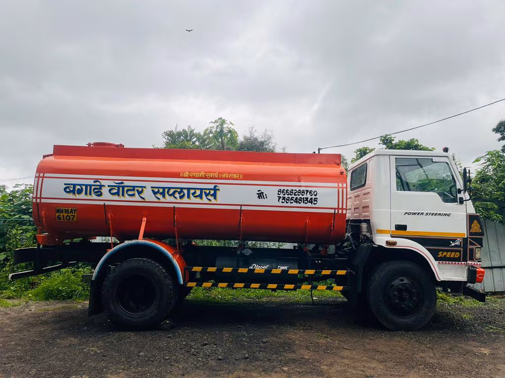 PMC Faces Pressure as Water Tanker Demands Surge