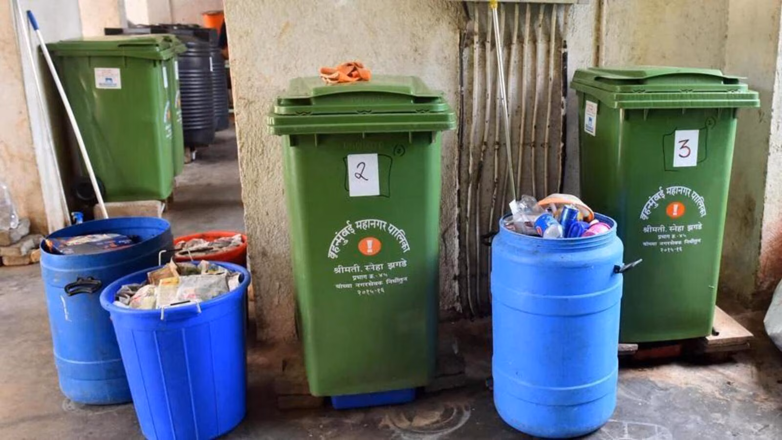 Mumbai Households May Pay Up to ₹1,000 for Waste