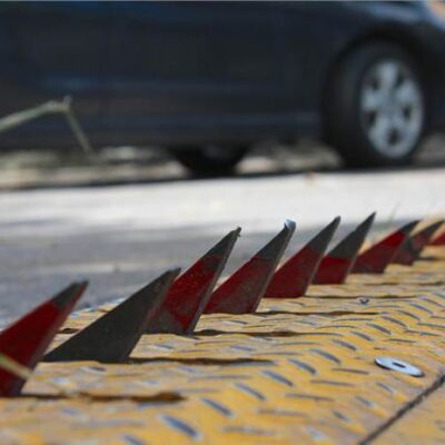 Tyre Killers Introduced in Thane to Prevent Accidents