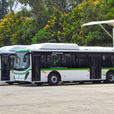 Thane’s TMT to Get 100 New AC E-Buses