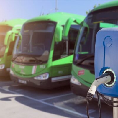 Thane to Receive 100 Electric AC Buses by April to Reduce Pollution