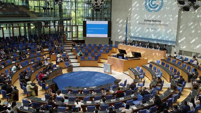 UN Urges India to Elevate Climate Goals