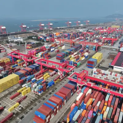 US Port Fee Proposal Could Disrupt Global Shipping Trade.