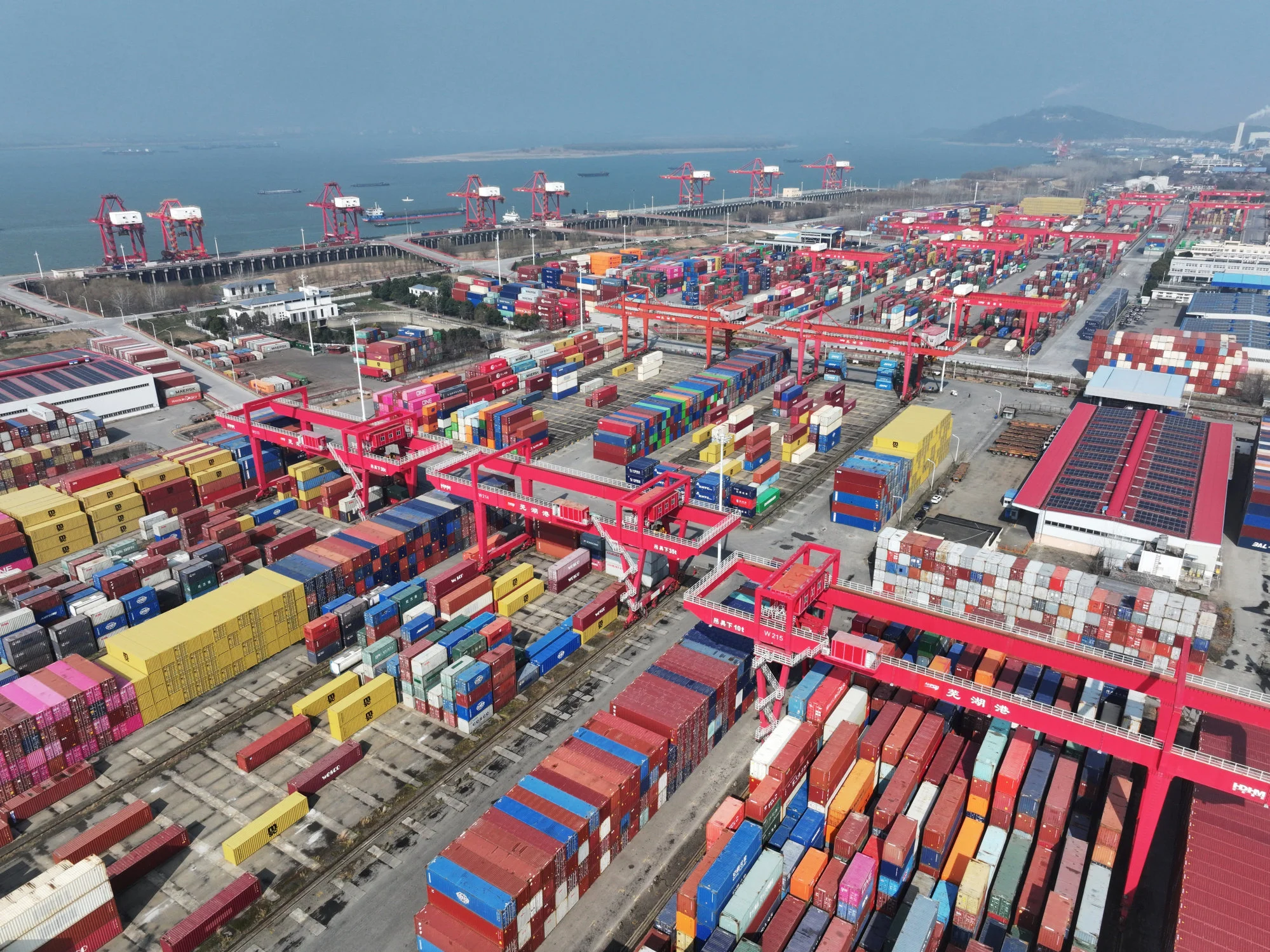 US Port Fee Proposal Could Disrupt Global Shipping Trade.