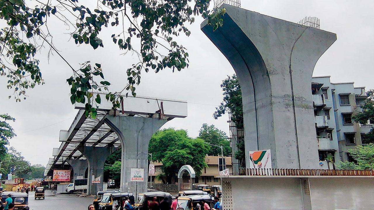 Vikhroli East-West Connector Nears Completion, But Delays Spark Concerns