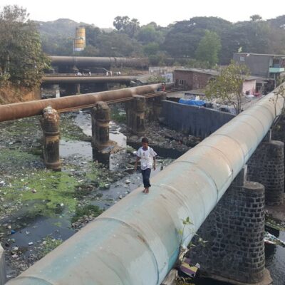 Mumbai Strengthens Water Supply with New Projects