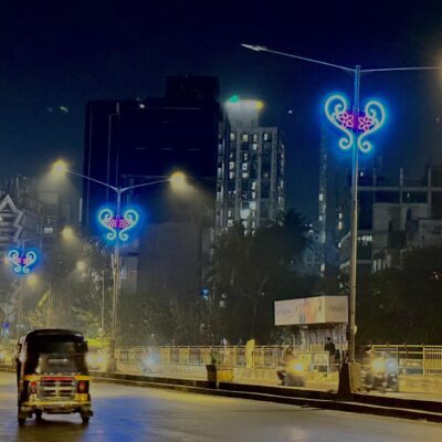 Worli Residents Wait a Decade for Streetlights on 700m Stretch