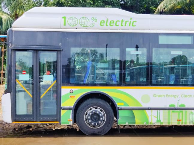 Ahmedabad Public Transport Gets ₹58.47 Cr Boost with 260 Electric Buses