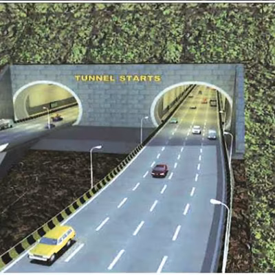 Pune to Get Twin Tunnel Corridor, Marking a New Era in Urban Transit