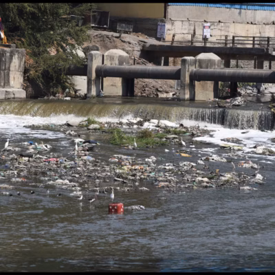 Untreated Sewage Pollutes Pune Water, Residents Demand Urgent Action