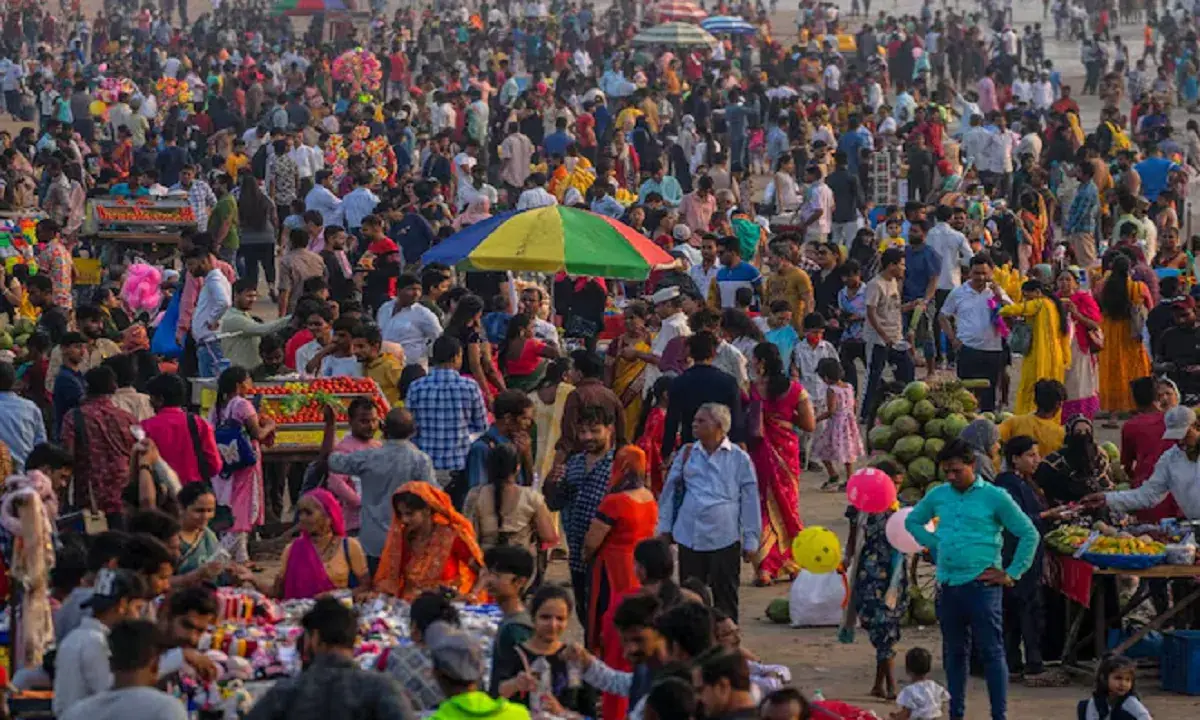 Hyderabad Population Density Now Higher Than Delhi