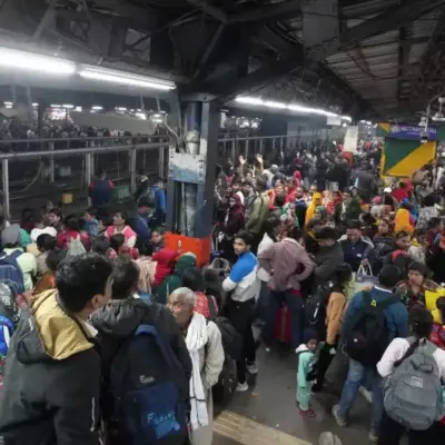 Central Railway Enhances Safety and Crowd Management for Kumbh Mela Train Services After Delhi Stampede