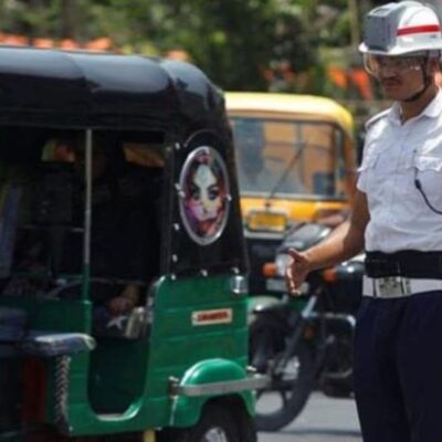 Bengaluru Digital Vigilantes Public Eye App Empowers Citizens to Report Traffic Violations